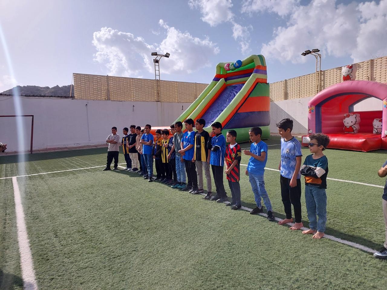 صورة معرض