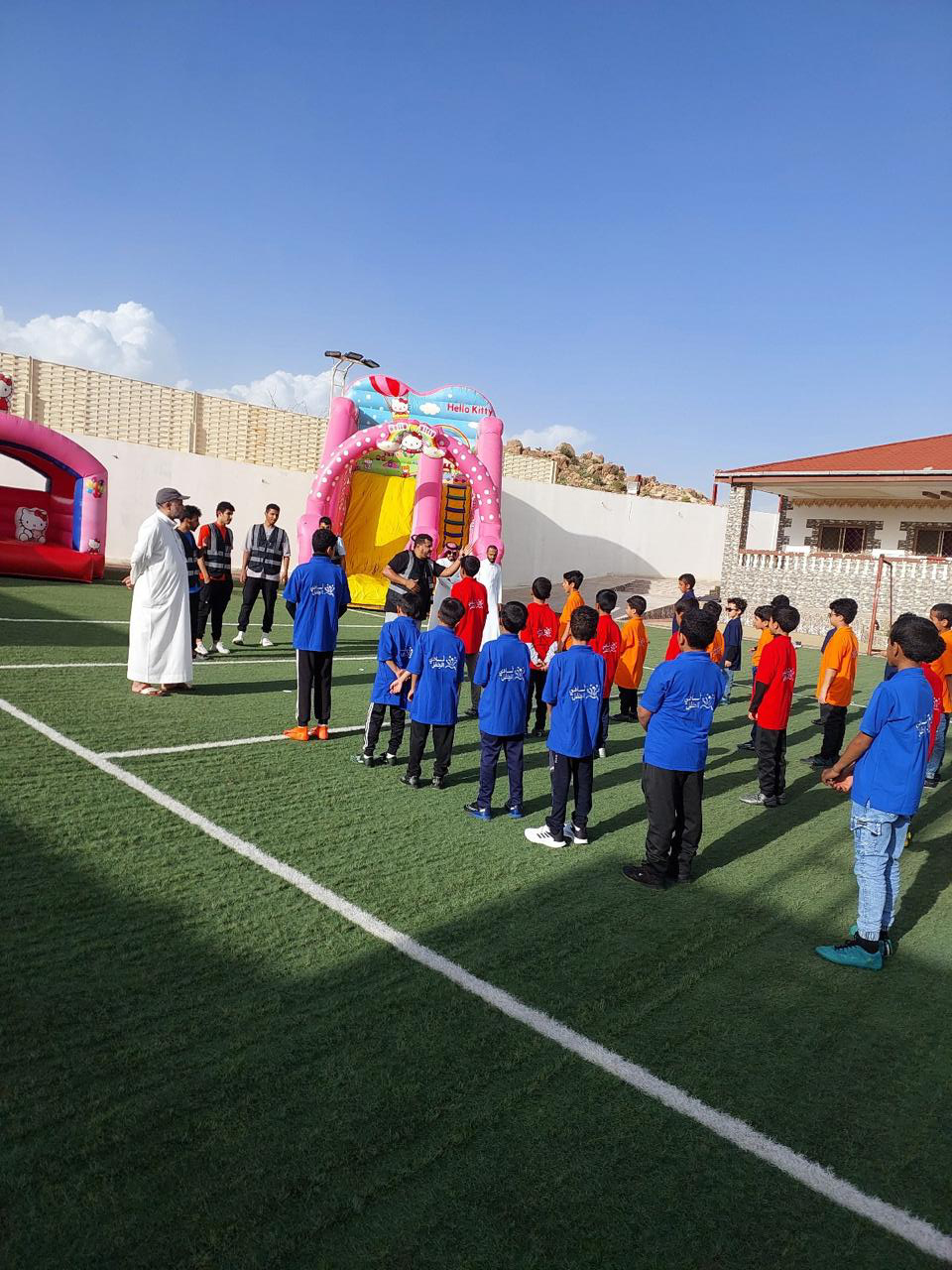 صورة معرض