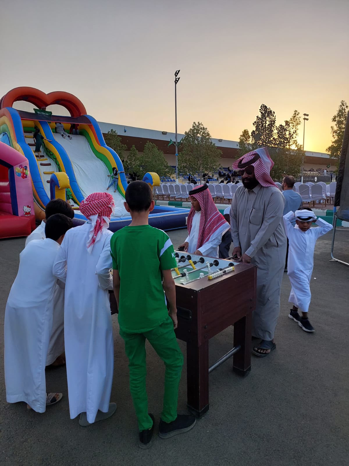 صورة معرض